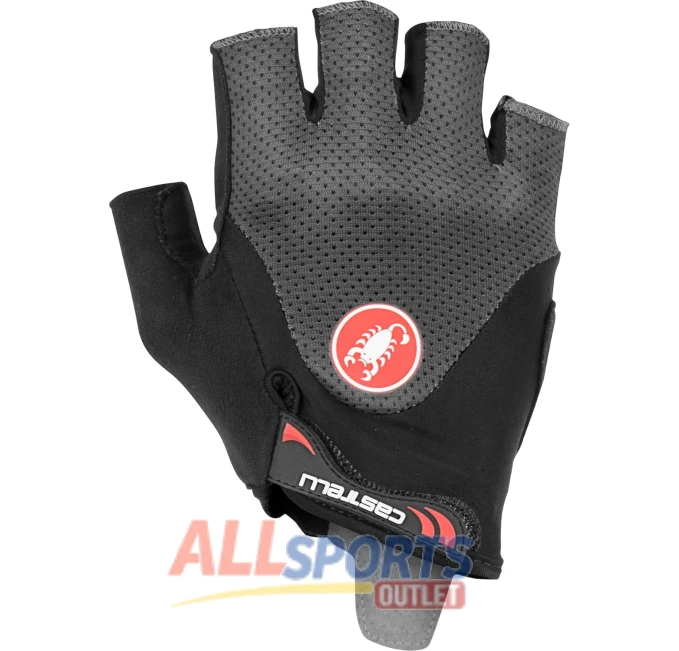Castelli Gloves Arenberg Gel 2 for Road Gravel Biking All Sports Outlet