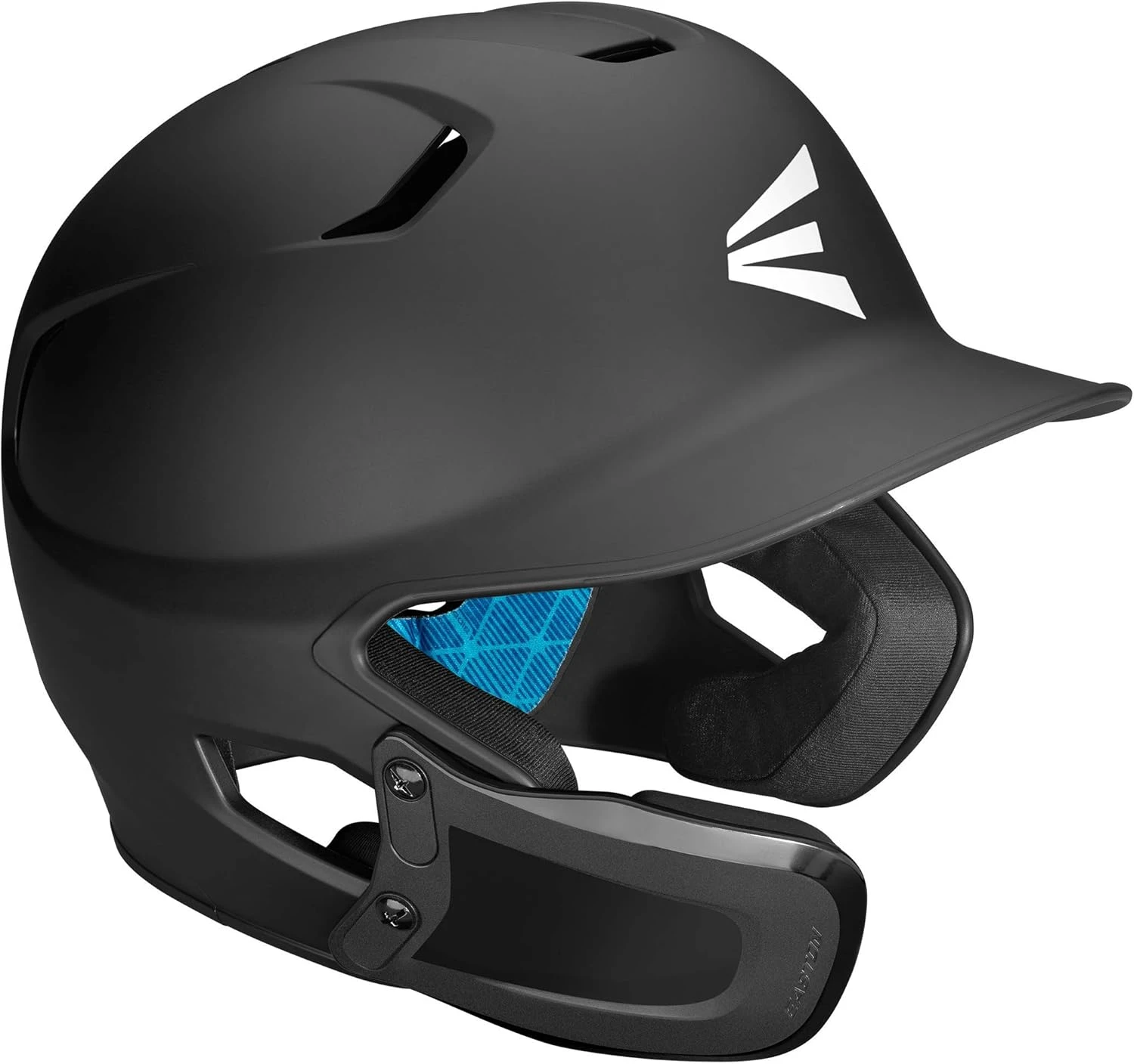 Easton Z5 2.0 Baseball Batting Helmet JR SR Reversible Jaw Guard All Sports Outlet - Image 2