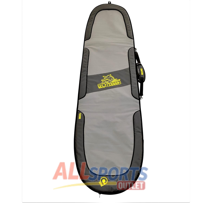 Armourdillo Travel Surfboard Bag Curve Cover All Sports Outlet