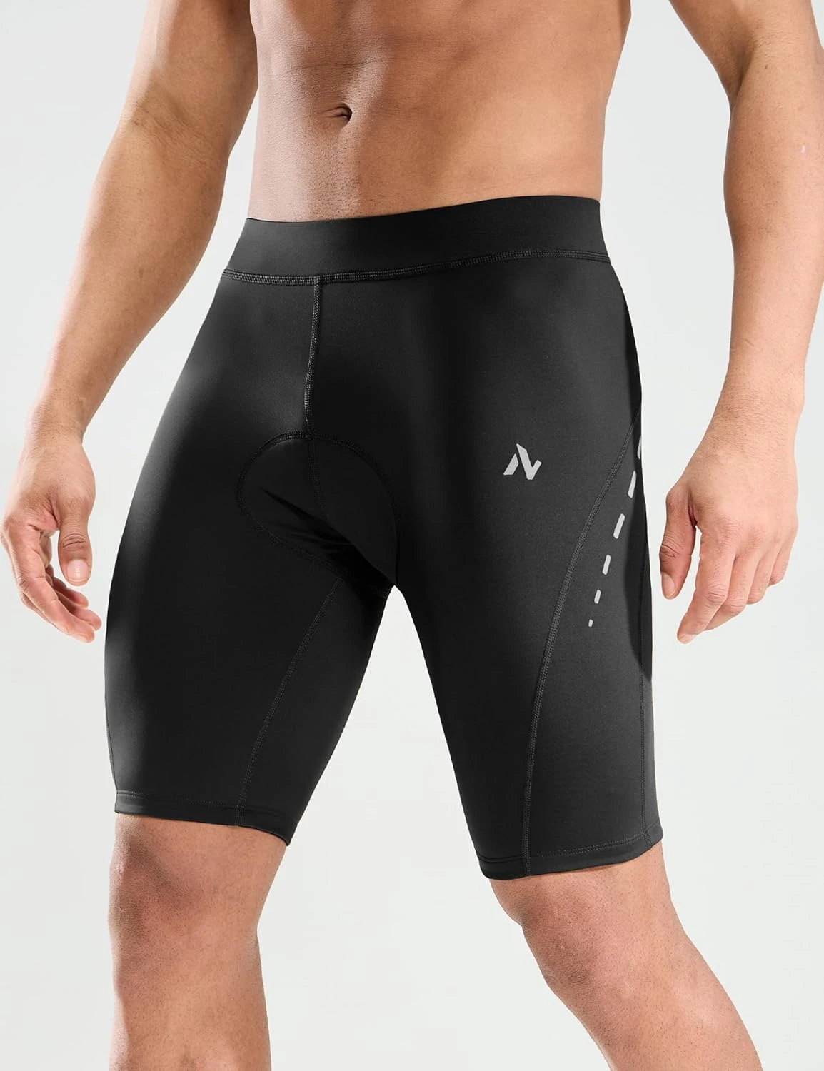 Nepest Men's 4D Padded Cycling Shorts for Road and Mountain All Sports Outlet - Image 2