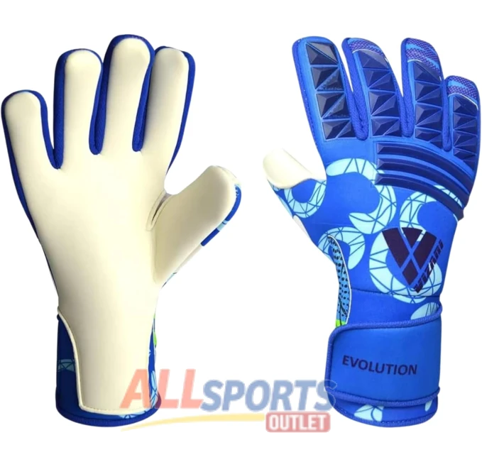 Vizari Evolution Soccer Goalkeeper Gloves at All Sports Outlet