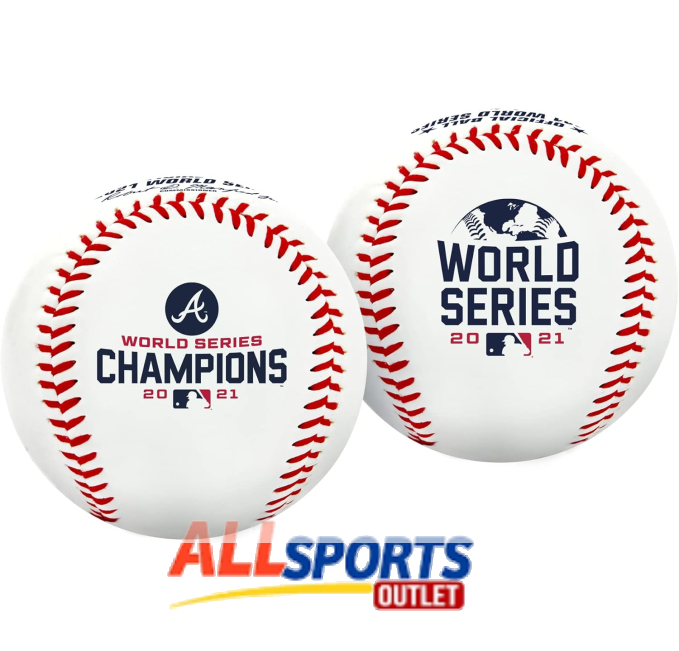 Rawlings Official 2021 World Series Baseball All Sports Outlet