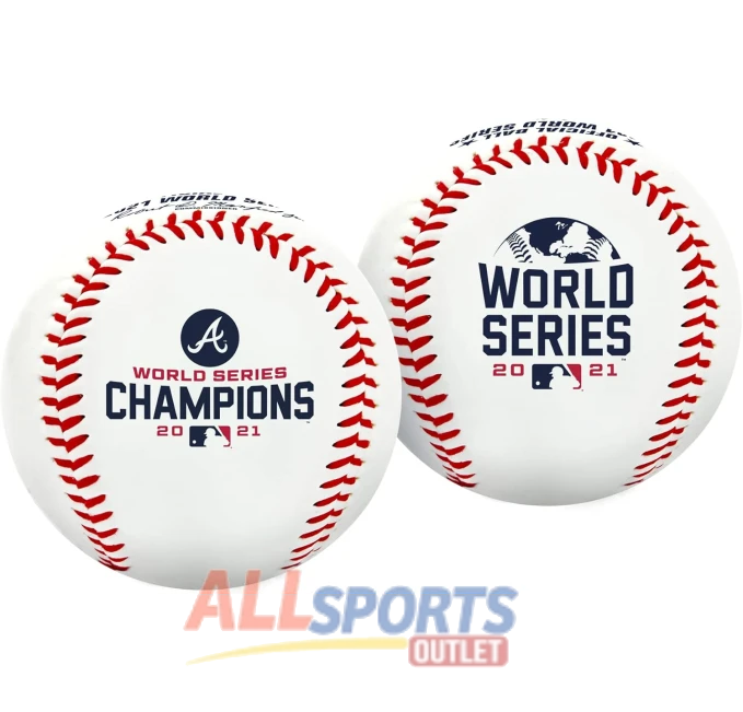 Rawlings Official 2021 World Series Baseball All Sports Outlet
