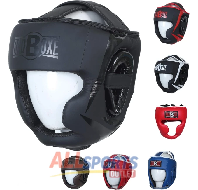 Boxing Headgear for Muay Thai and MMA Sparring at All Sports Outlet