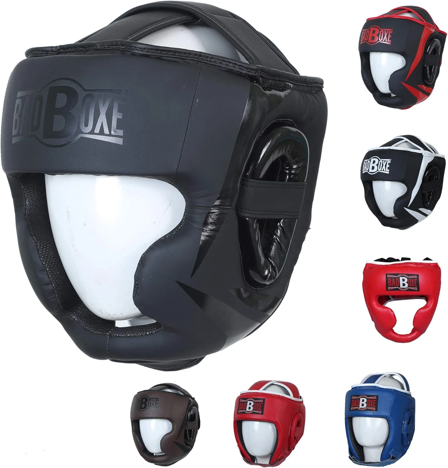 Boxing Headgear for Muay Thai and MMA Sparring at All Sports Outlet