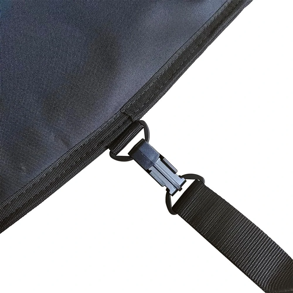 UP SURF Surfboard Bag with Foam Padding and Durable Cover - Image 3