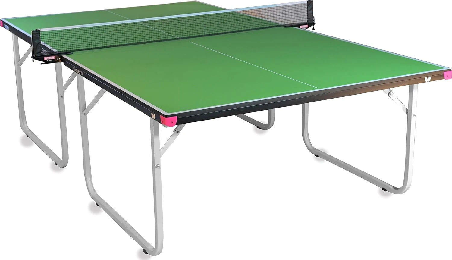 Butterfly Compact 19 Ping Pong Table with Detachable Net All Sports Outlet