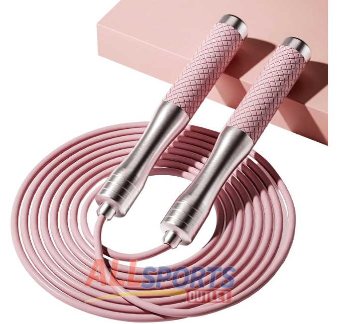 Speed Jump Rope for Fitness All Sports Outlet Skipping Exercise