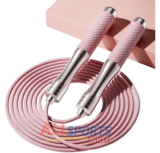 Speed Jump Rope for Fitness All Sports Outlet Skipping Exercise