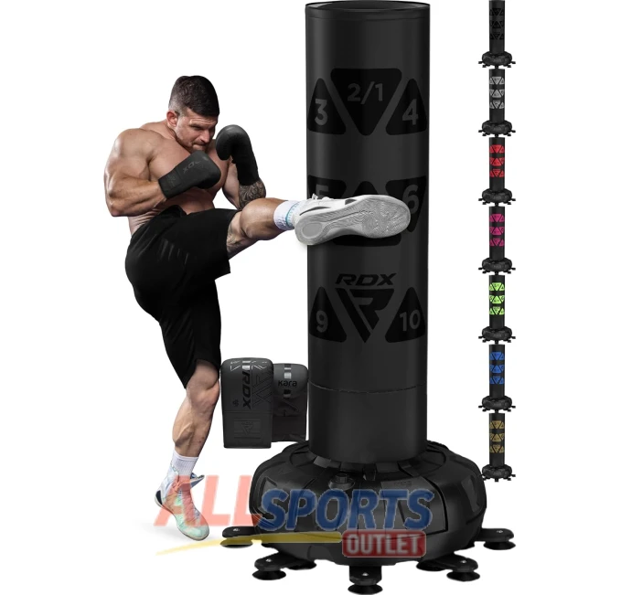 RDX XXL Target Punching Bag Set with Cover All Sports Outlet