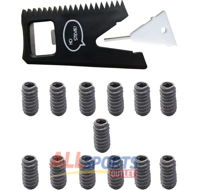 Ho Stevie Surf Wax Comb Fin Key 13 Screws Bottle Opener at All Sports Outlet
