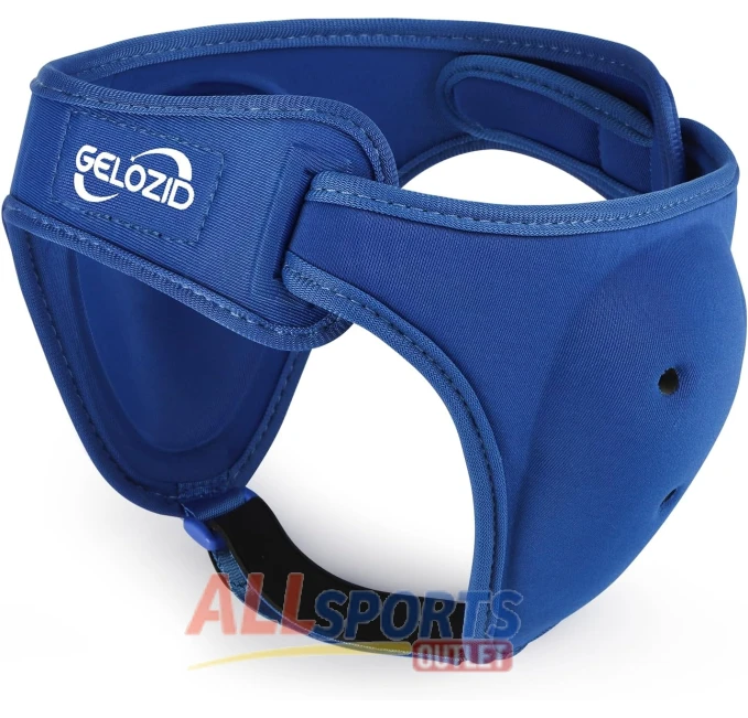 Gelozid Wrestling Headgear Adjustable for MMA Grappling BJJ All Sports Outlet