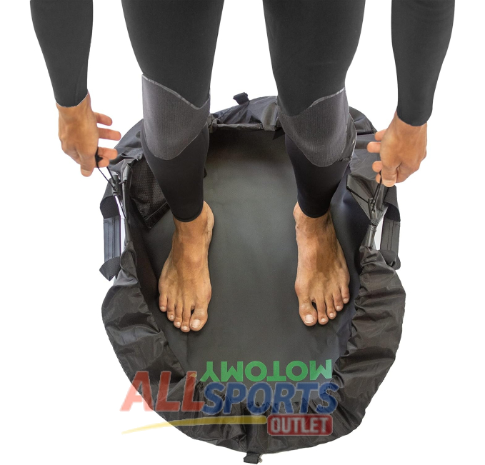 Wetsuit Changing Mat IslandMat Surf Mat Waterproof 5000X Technology All Sports Outlet