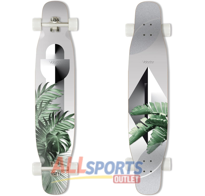 Volador 46 Inch Maple Dancing Longboard Inca All Sports Outlet