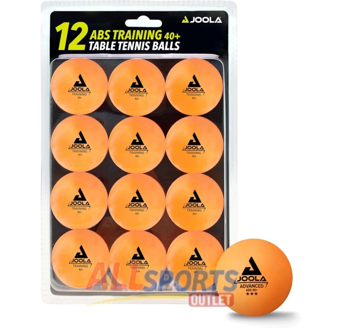 Joola Training 3 Star Ping Pong Balls All Sports Outlet 120 Pack