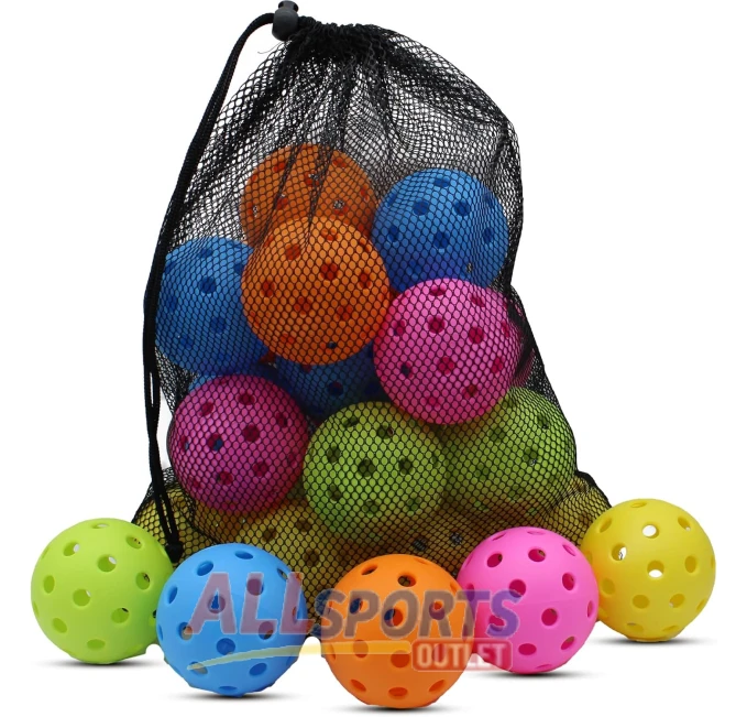 Magicorange Pickleballs 20 Pack USAPA Approved All Sports Outlet