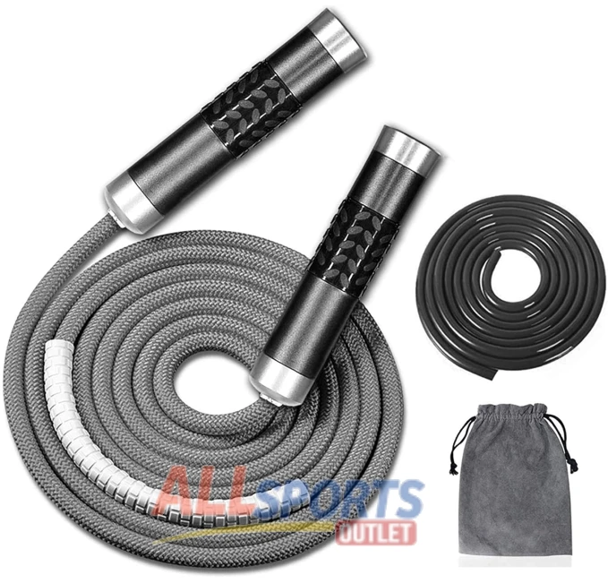 Redify Weighted Jump Rope for Fitness Workout All Sports Outlet