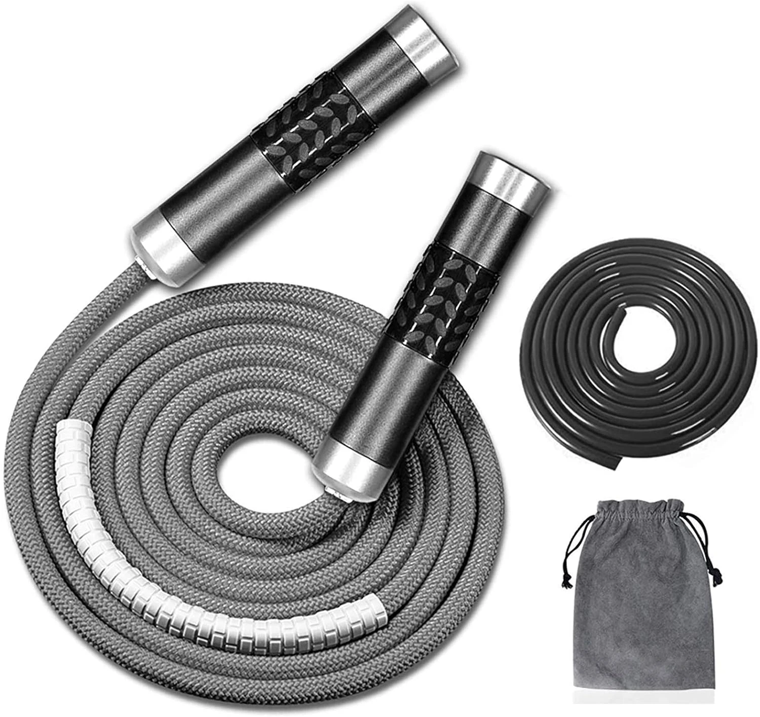 Redify Weighted Jump Rope for Fitness Workout All Sports Outlet