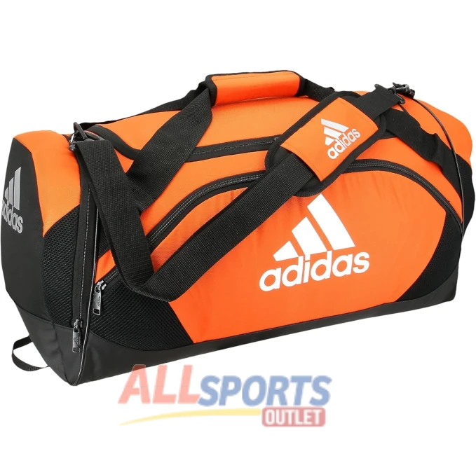 Medium Sports Duffel Bag Team Orange adidas Team Issue 2 All Sports Outlet