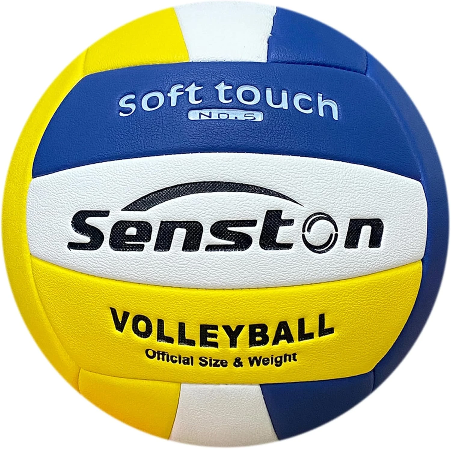 Senston Soft Volleyball Official Size 5 Available at All Sports Outlet - Image 2