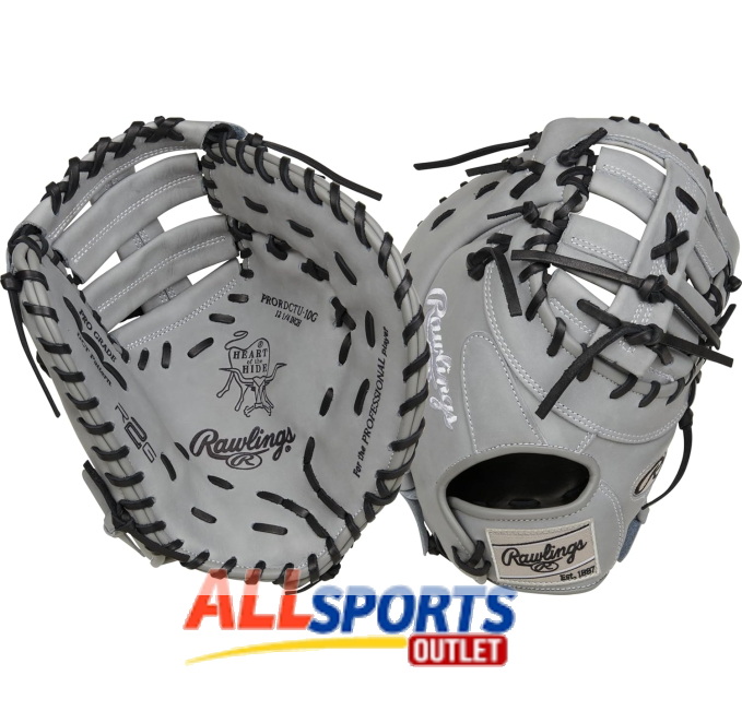 Rawlings Heart of The Hide Baseball Glove All Sports Outlet 11.5 to 12.75