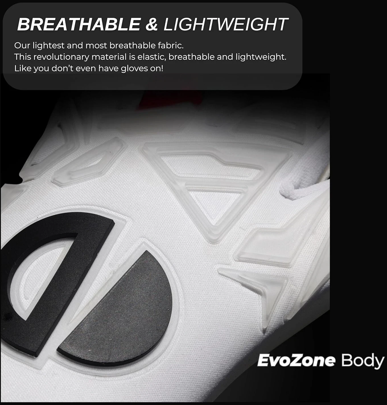 Aerolite Pro Soccer Goalie Gloves for Men and Women All Sports Outlet - Image 3