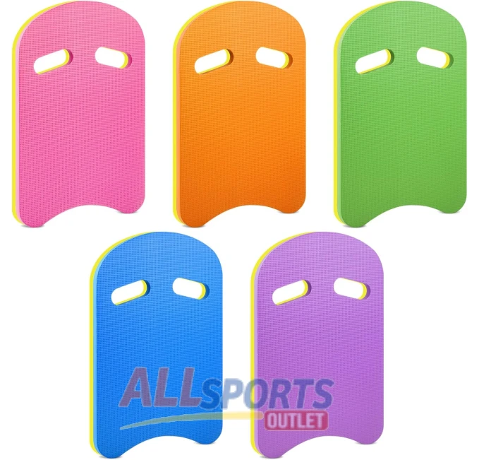 Kickboard Swimming Training Float Equipment EVA Foam All Sports Outlet
