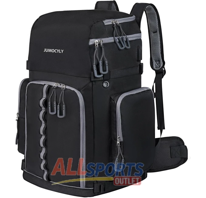 JUMO CYLY Ski Boot Backpack 65L Large Capacity Snowboard Bag All Sports Outlet
