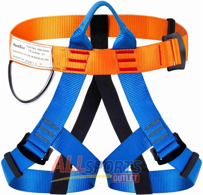 HandAcc Climbing Belt All Sports Outlet Tree Rock Safety Gear