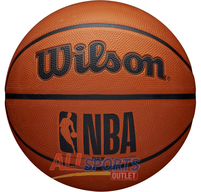 WILSON NBA DRV Series Basketball Sports Outdoors All Sports Outlet