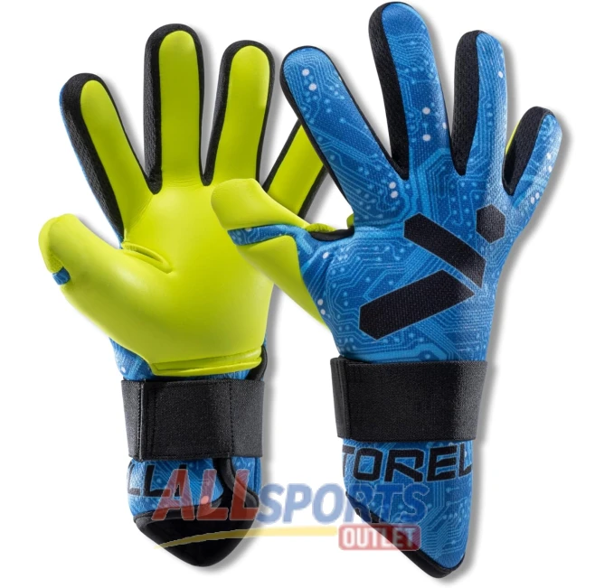 Storelli Challenger Goalkeeper Gloves at All Sports Outlet