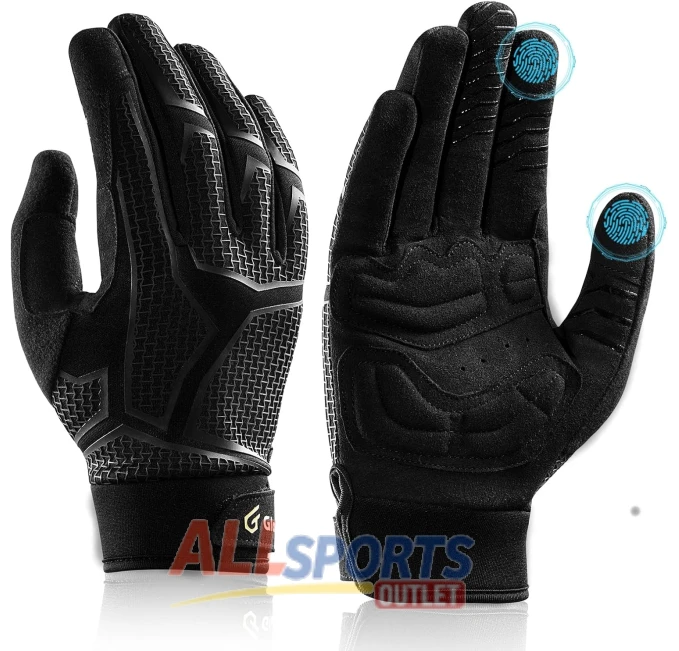 Glofit Cycling Gloves for Men Women 5MM Padded All Sports Outlet