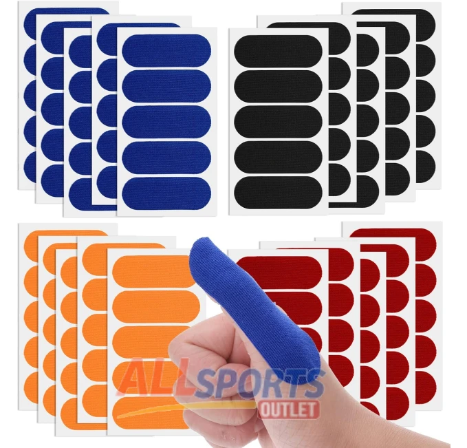 Prasacco 100 Pcs Bowling Tape Thumb Finger Protectors All Sports Outlet
