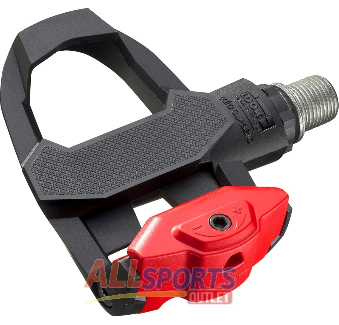 Look Cycle KEO Classic 3 Pedals with Adjustable Tension All Sports Outlet