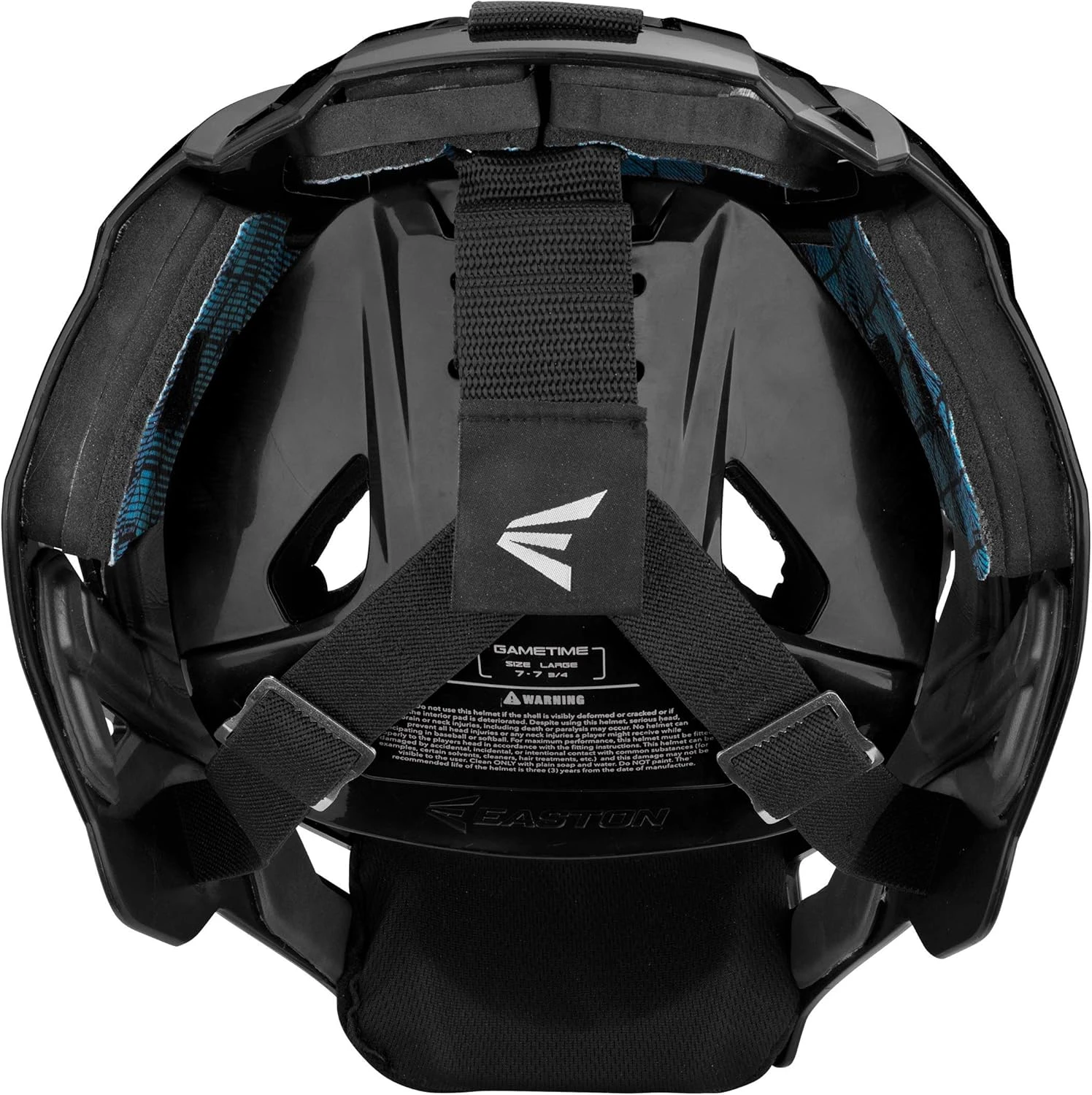 Easton Gametime Baseball Catchers Helmet NOCSAE Approved All Sports Outlet - Image 3