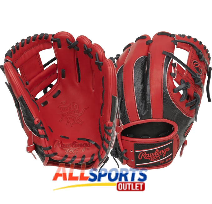 Rawlings Heart of The Hide Baseball Glove All Sports Outlet Right Hand Throw