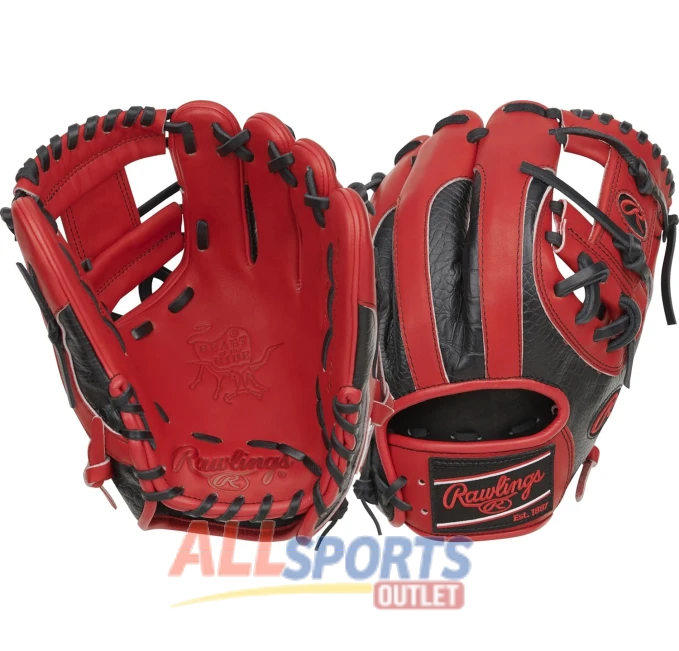 Rawlings Heart of The Hide Baseball Glove All Sports Outlet Right Hand Throw