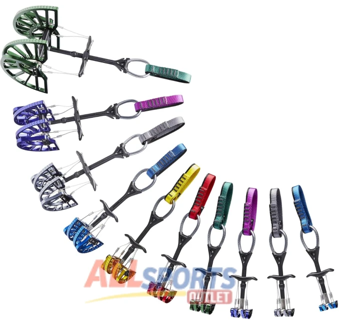 BLACK DIAMOND Camalot C4 Cam Sets 3 to 3 All Sports Outlet