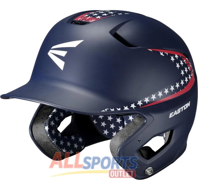 Easton MOJO Baseball Batting Helmet Junior All Sports Outlet