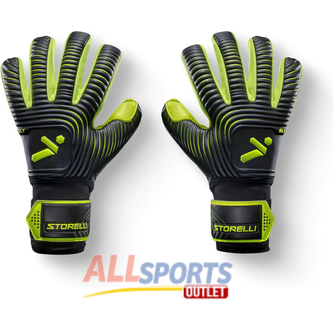 Storelli Silencer Sly Gloves with Superior Grip by All Sports Outlet