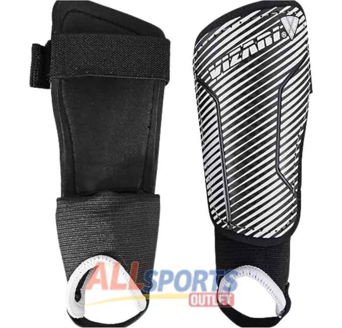 Vizari Matera Shin Guards All Sports Outlet Soccer Protection