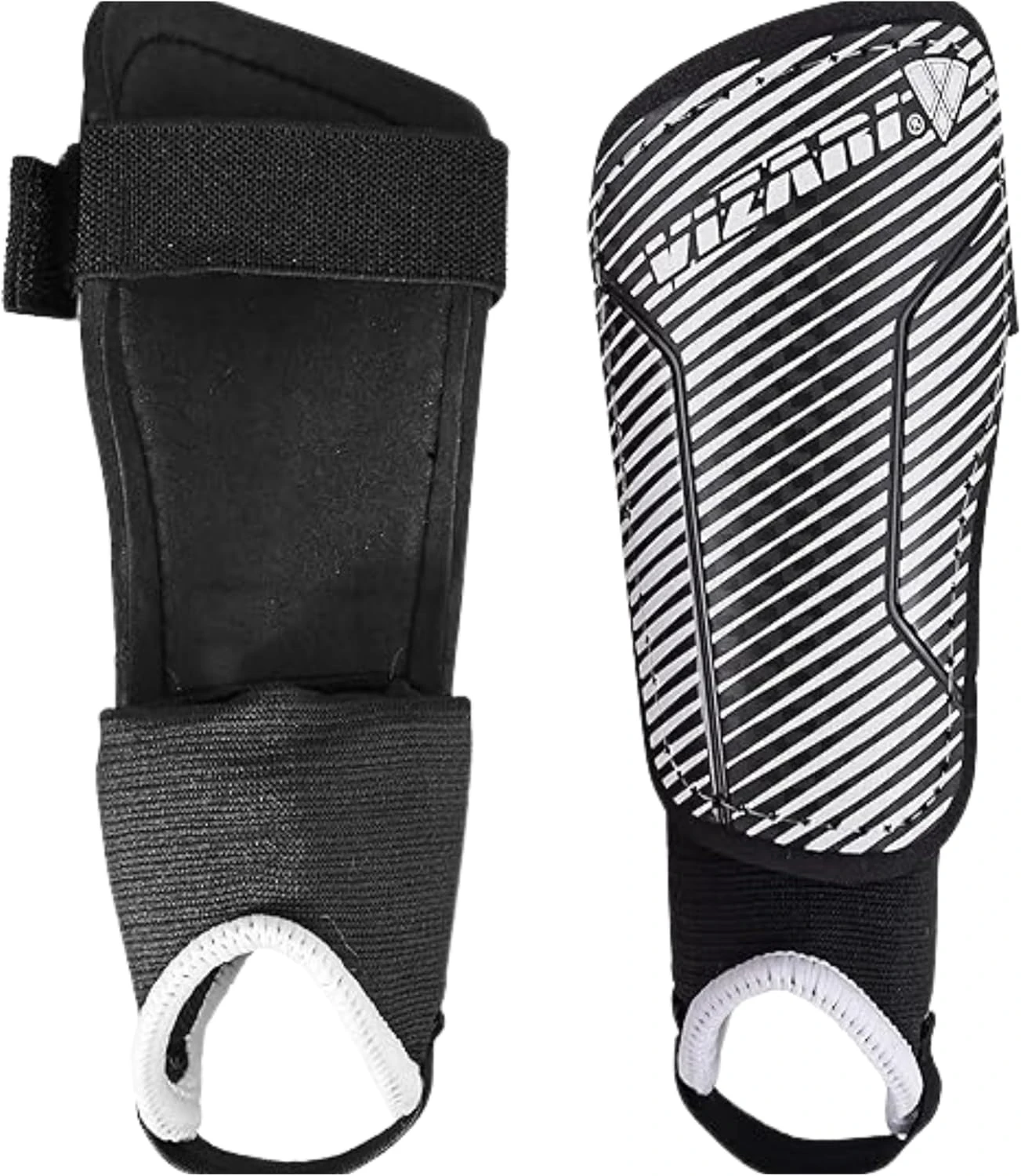 Vizari Matera Shin Guards All Sports Outlet Soccer Protection