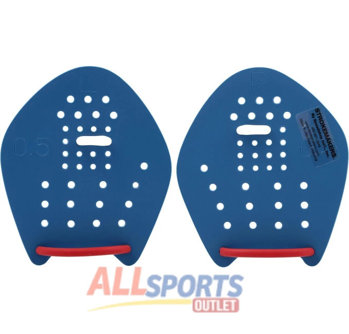 Strokemakers Hand Paddles for Swim Training All Sports Outlet
