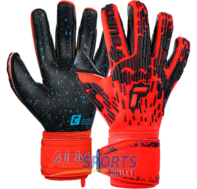 Reusch Attrakt Goalkeeper Gloves All Sports Outlet Freegel Fusion