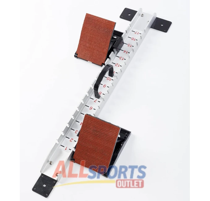Cantabrian Catapult Sprinting Block for Track Athletes All Sports Outlet