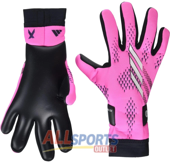 adidas Unisex-Child X League Goalie Gloves All Sports Outlet
