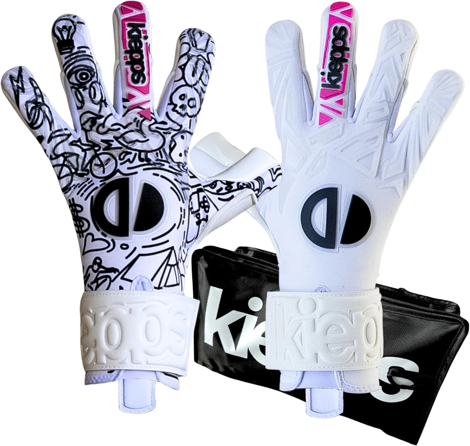 Aerolite Pro Soccer Goalie Gloves for Men and Women All Sports Outlet