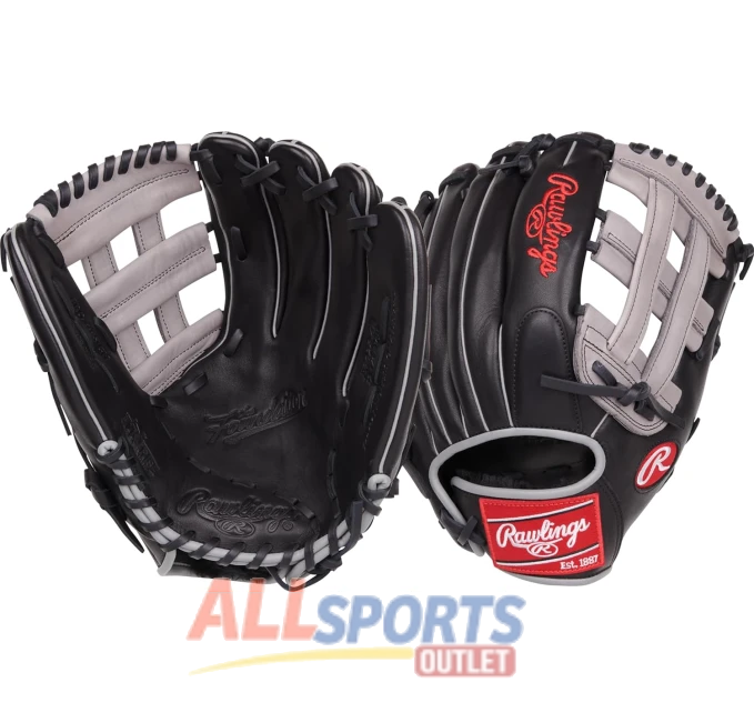 Rawlings Foundation Series Baseball Glove All Sports Outlet
