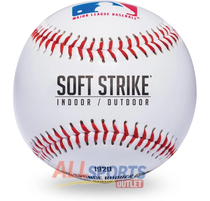 Franklin Sports Youth Tee Balls with Carry Bag All Sports Outlet