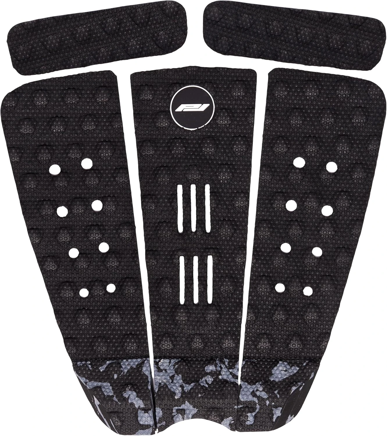 Pro Lite Surfboard Traction Pad Black Gray Camo All Sports Outlet